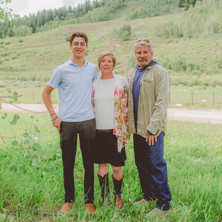 John and Karen Stock, founders of High Mountain Concepts