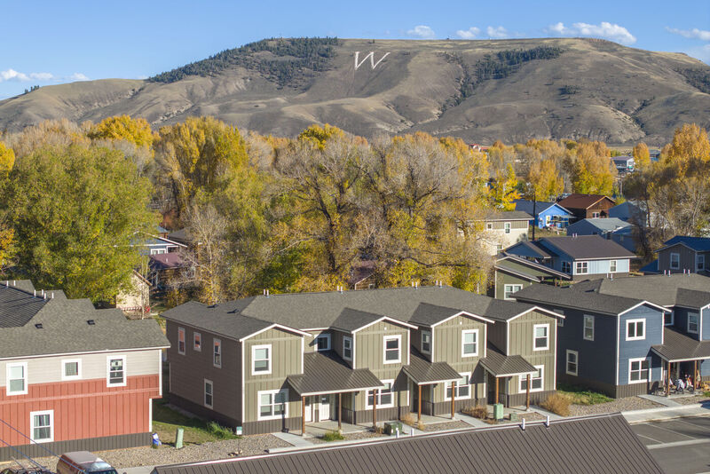 Lazy-K Subdivision workforce housing, Gunnison