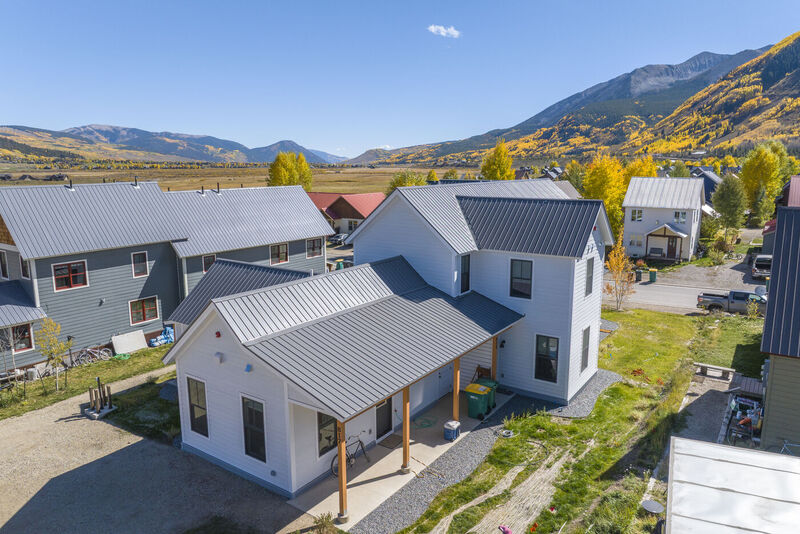 Paradise Park workforce housing, Crested Butte