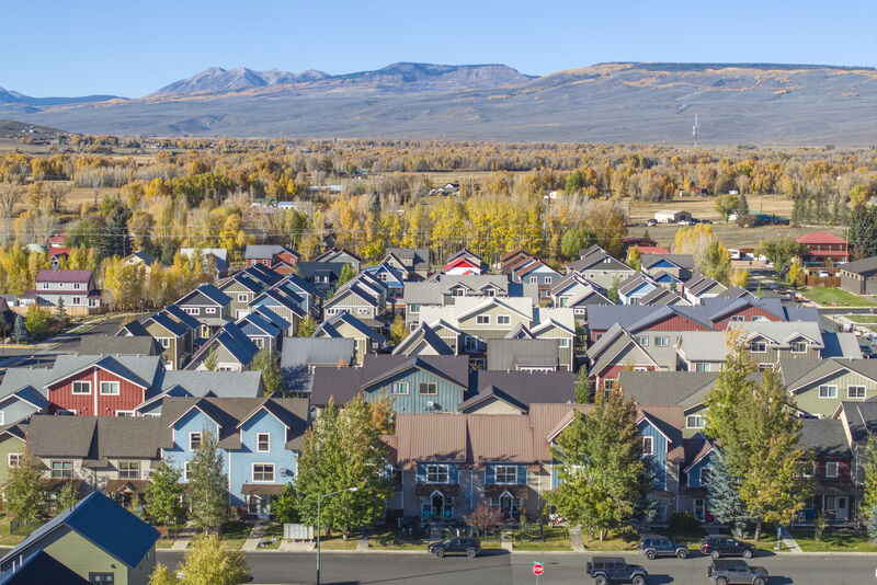 Van Tuyl Village workforce housing, Gunnison
